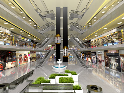 Mall Of Sargodha